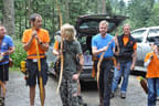 Freundewettkampf mit Stammtisch Weberbauer Bild 4