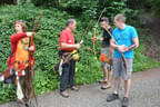 Freundewettkampf mit Stammtisch Weberbauer Bild 6
