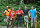 Freundewettkampf mit Stammtisch Weberbauer Bild 7