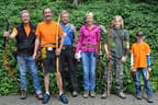 Freundewettkampf mit Stammtisch Weberbauer Bild 9