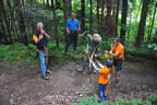 Freundewettkampf mit Stammtisch Weberbauer Bild 12