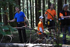 Freundewettkampf mit Stammtisch Weberbauer Bild 26