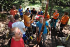 Freundewettkampf mit Stammtisch Weberbauer Bild 31