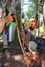 Freundewettkampf mit Stammtisch Weberbauer Bild 36