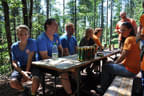 Freundewettkampf mit Stammtisch Weberbauer Bild 54