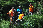 Weberbauervergleichskampfei Bild 29