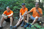Weberbauerestammtisch Bild 52
