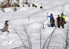 Winter 5erl beim BSC Final Target Bild 91