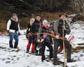 Primbogenturnier Rauris Bild 77