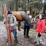Parcoursumbau